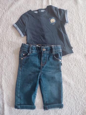 Jean et tshirt Neuf