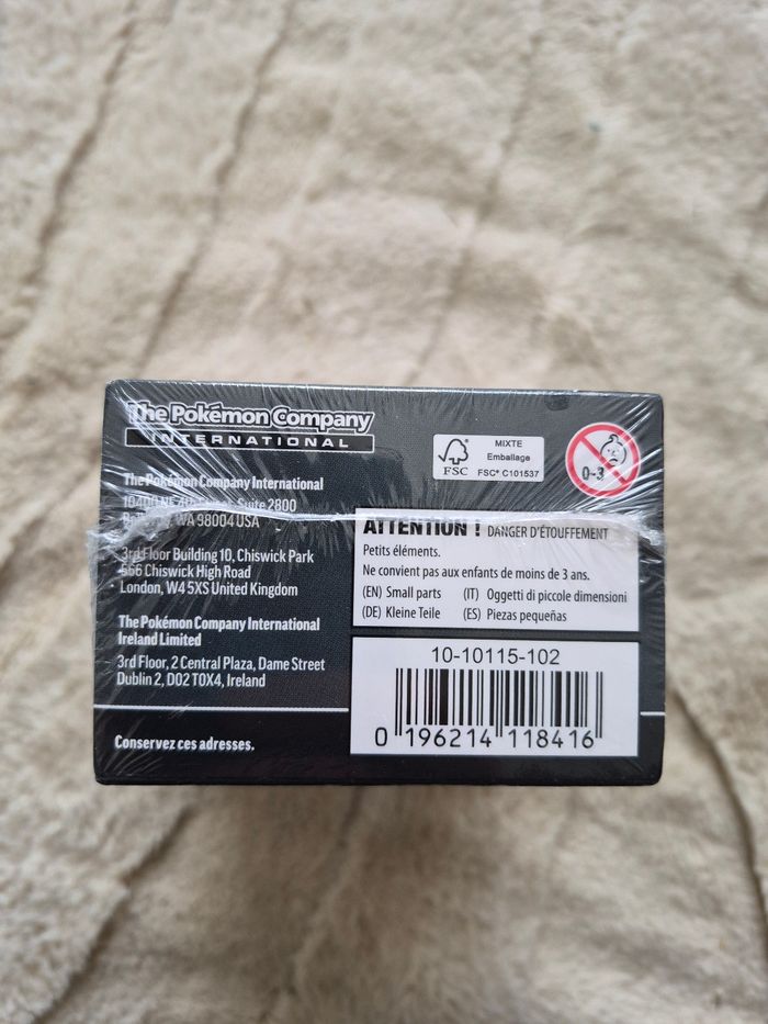 Bundle foudre noire - photo numéro 4