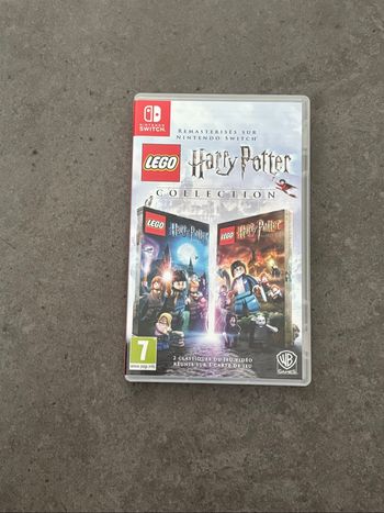 Lego Harry Potter
