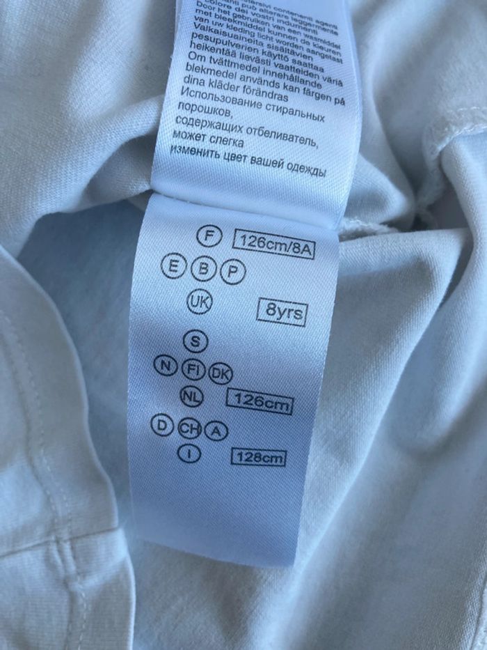 T-shirt ML col roulé - photo numéro 4