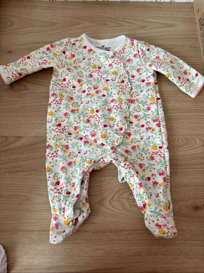 Pyjamas sergent major