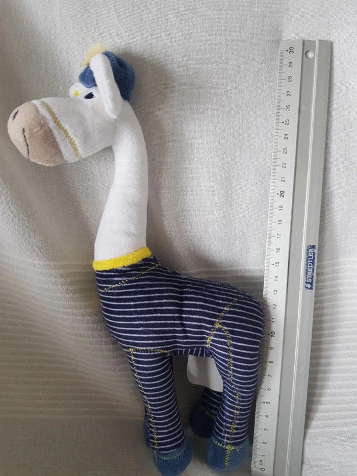 Girafe rayée Tape à l oeil - photo numéro 4