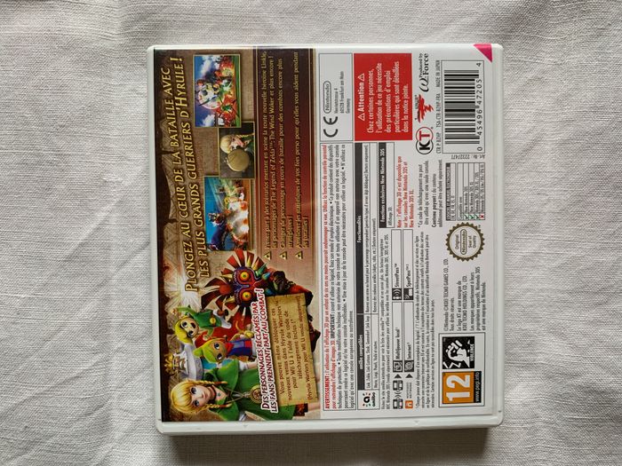 Jeu Nintendo 3DS Hyrule Warriors Legends - photo numéro 3