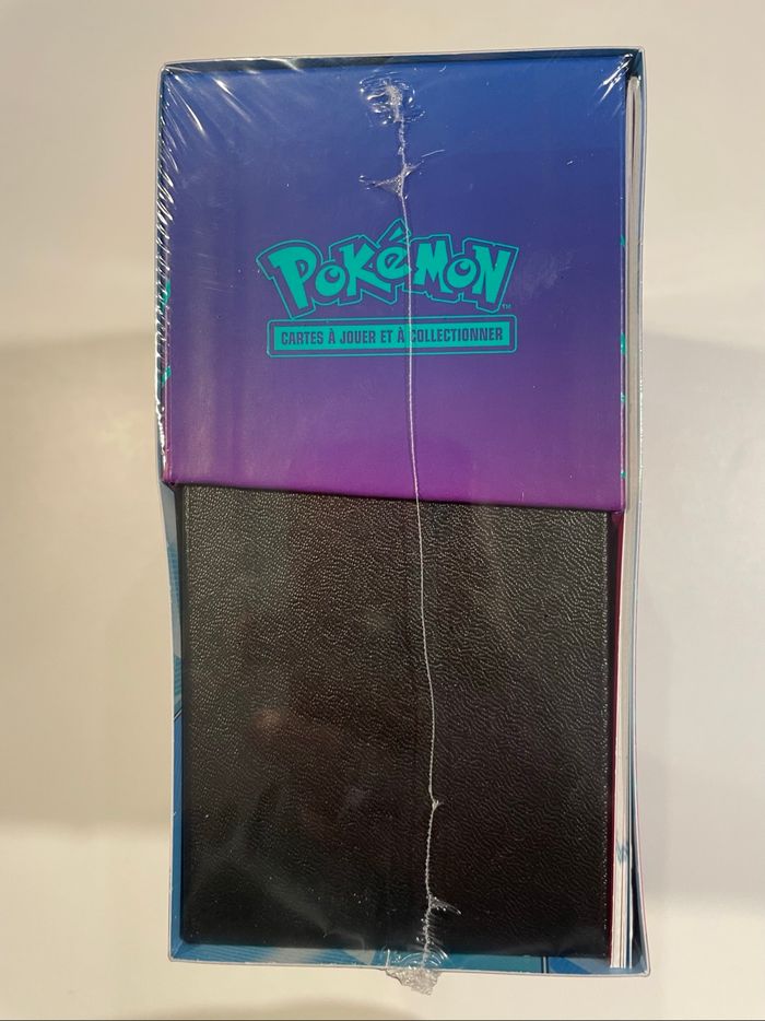Pokemon ETB Coffret dresseur d’élite EV9 aventures ensemble - photo numéro 4