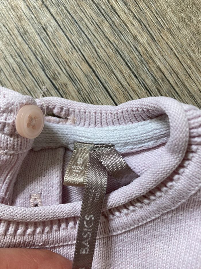 Pull 9 mois - photo numéro 3