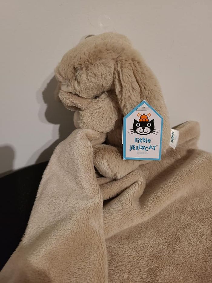 doudou lapin - photo numéro 3