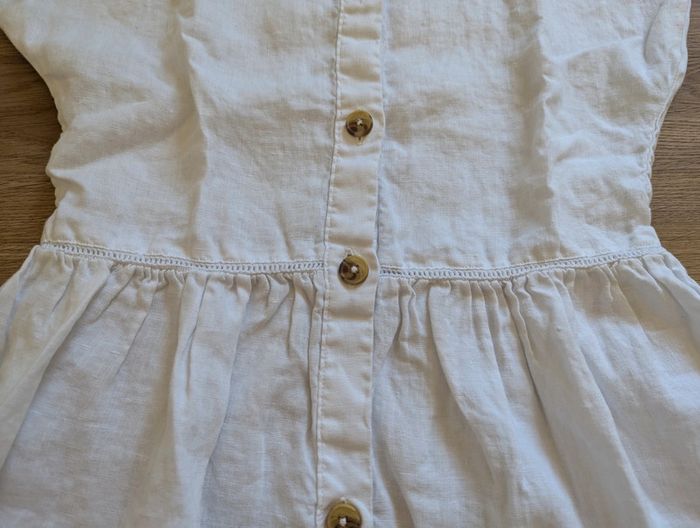 Robe lin - photo numéro 3