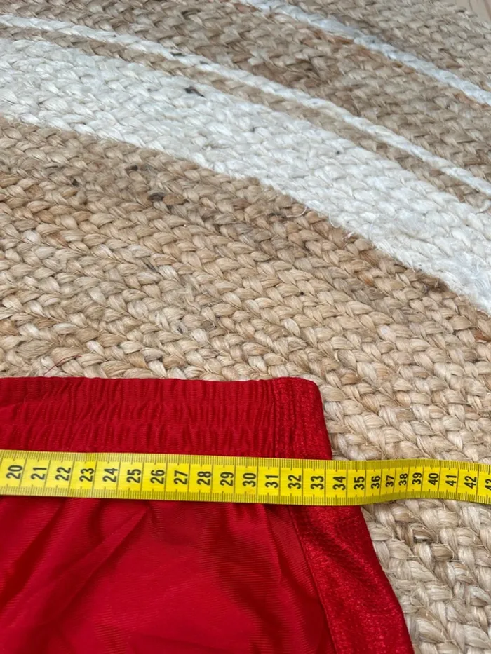 Short Homme Starter Rouge Taille S | Très Bon État #BS1901 - photo numéro 6