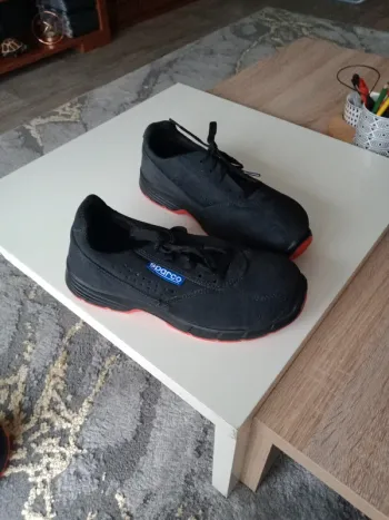 Chaussures de sécurité sparco