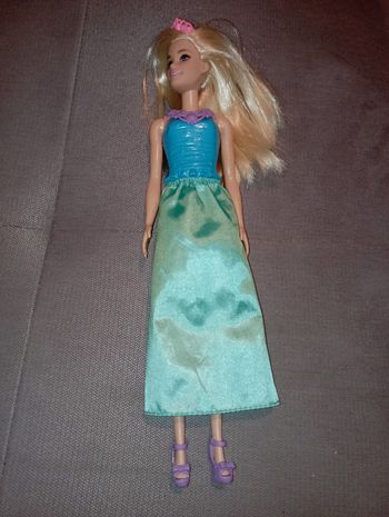 Poupée Barbie 