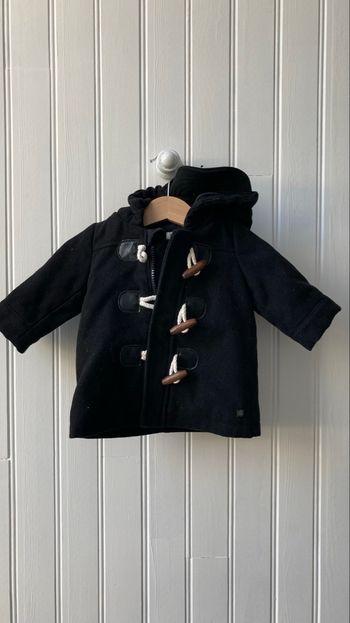 Duffle coat