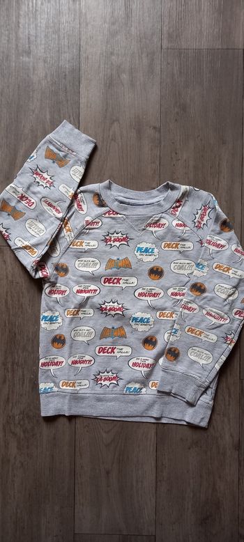 Sweat Batman
