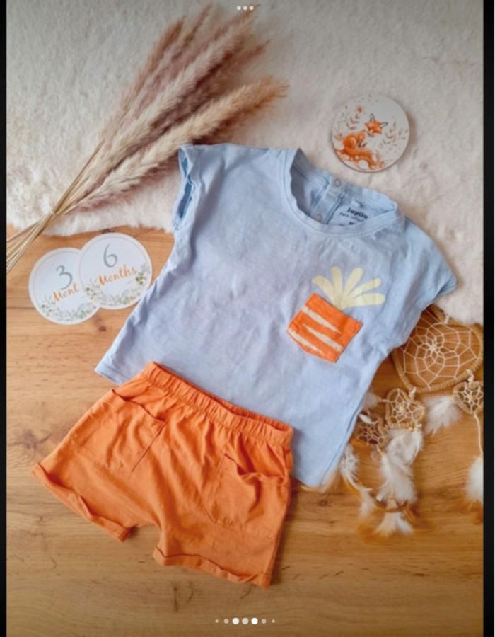 Lot 21 pièces 2 ans 92cm garçon - photo numéro 7