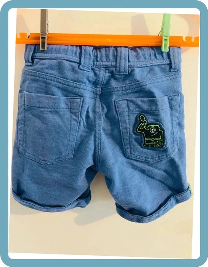 Beau short 5 ans DPAM - photo numéro 3
