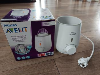 Chauffe bébé Philips Avent