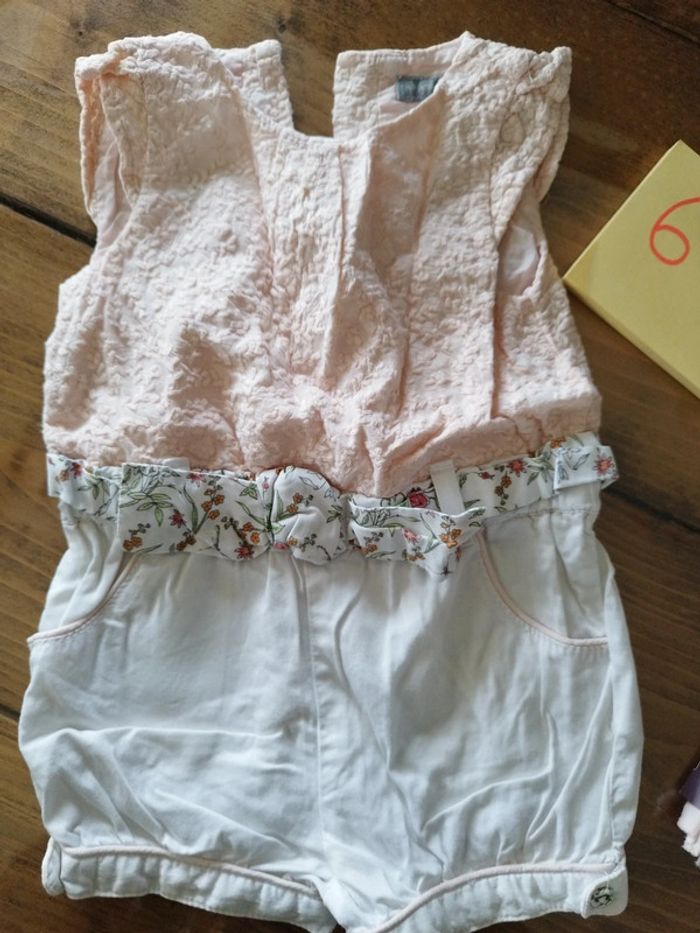 Barboteuse sergent major 6 mois - photo numéro 3