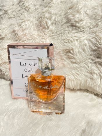 Parfum la vie est belle atelier pulain 