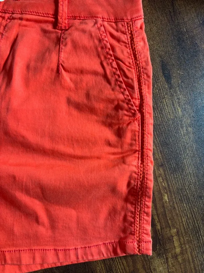 Short chino - photo numéro 6