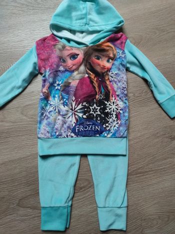 Survêtement fille 2 ans