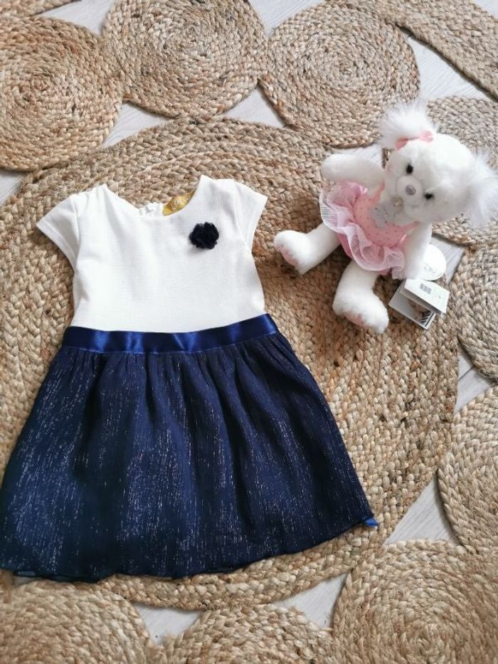 Robe 12 mois