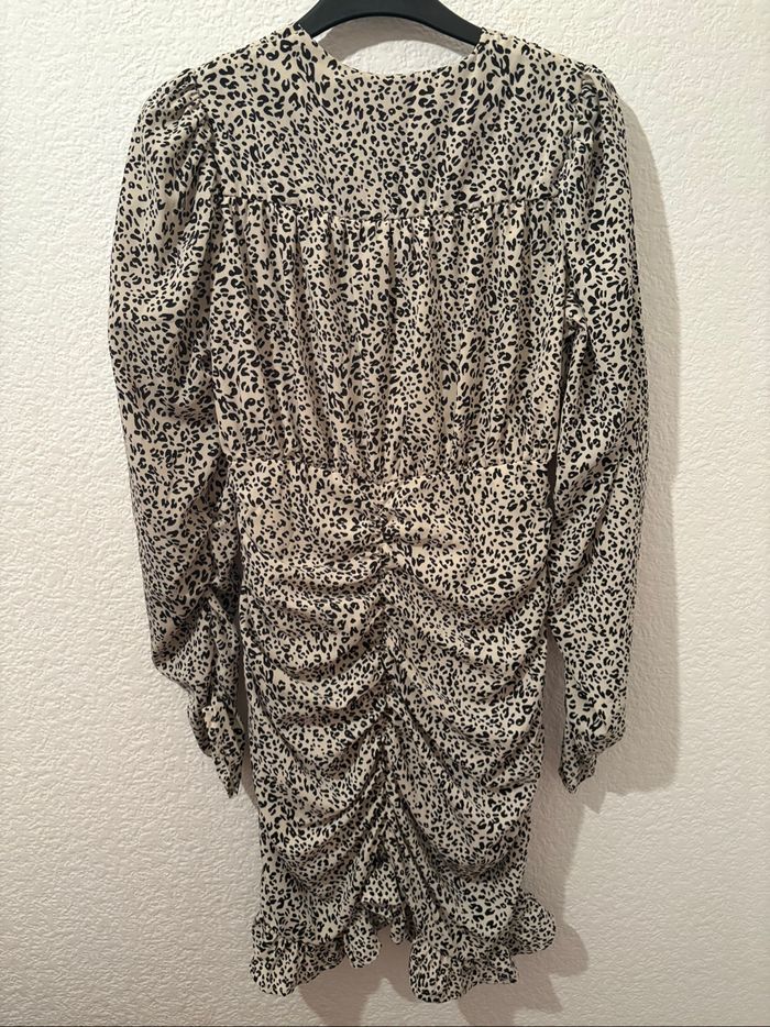 Robe SHEIN léopard - photo numéro 2
