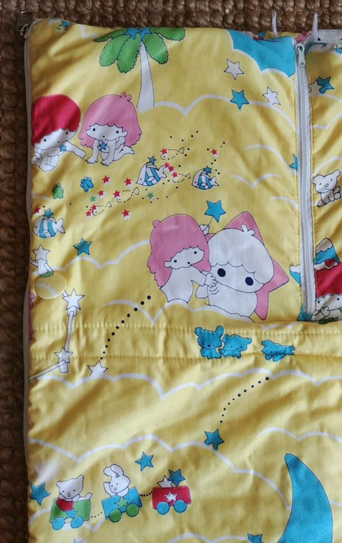 Sac de couchage vintage imitant little twin Stars - photo numéro 3