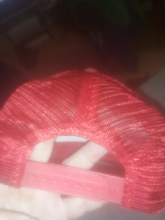 Casquette - photo numéro 2