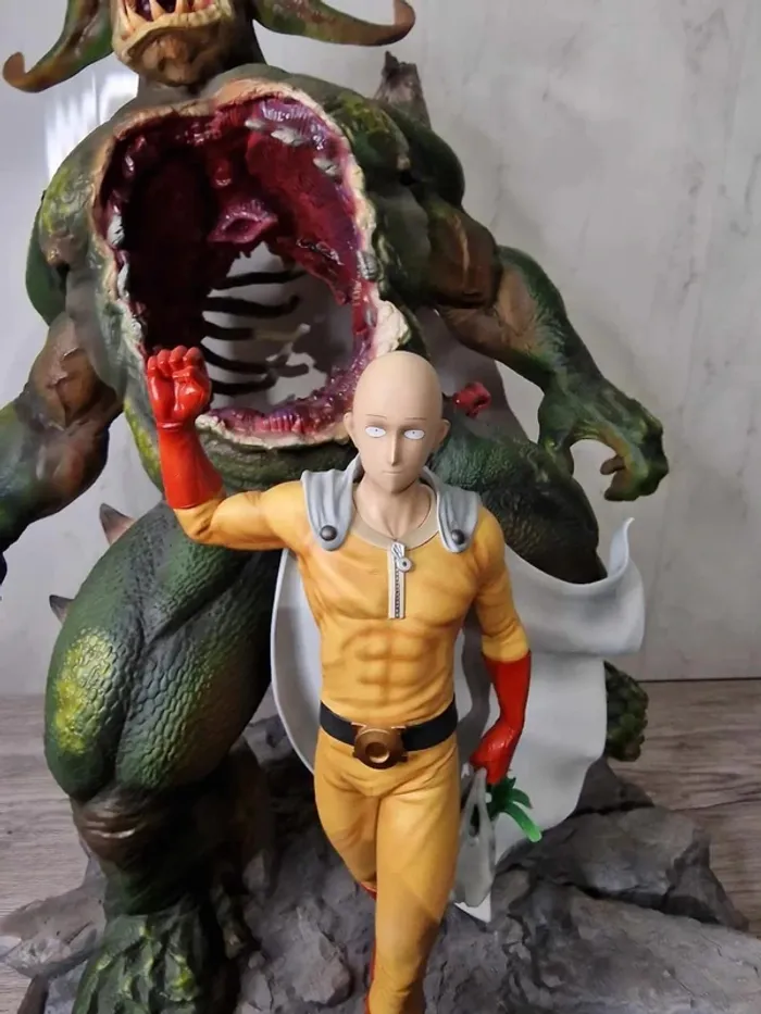 HQS Tsume One Punch Man Saitama - photo numéro 2