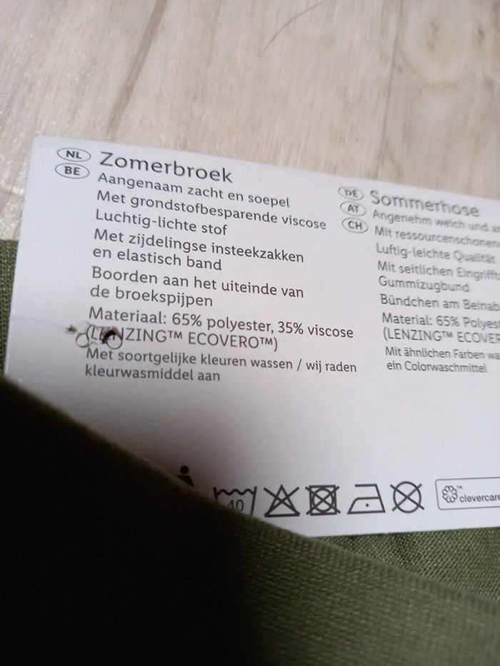 Pantalon d'été - photo numéro 6