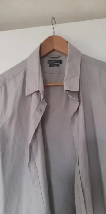 Chemise Jules taille XXL