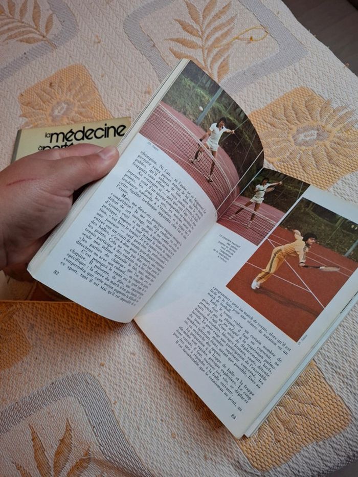 Magnifique lot de 2 livres sur la sante le sport la forme - photo numéro 10