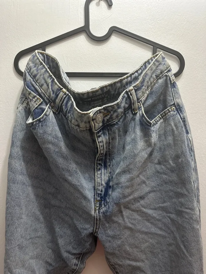 Jeans bleu - photo numéro 2