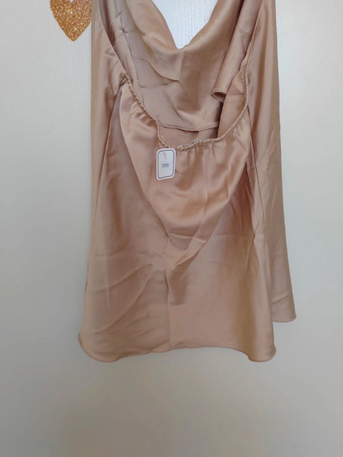 Dos nu taille 38 - photo numéro 4