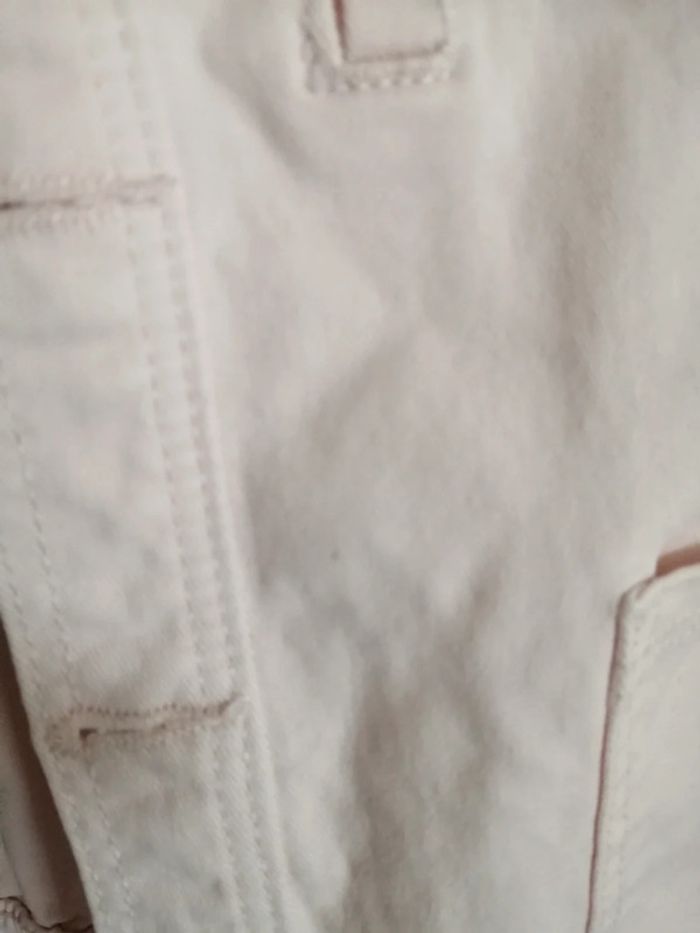 Veste en jean fille - photo numéro 6