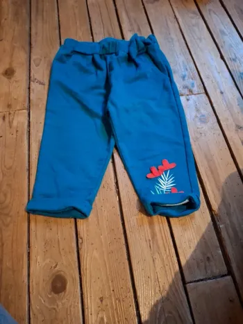 Pantalon 12 mois