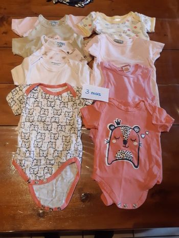 Vetement 3 mois