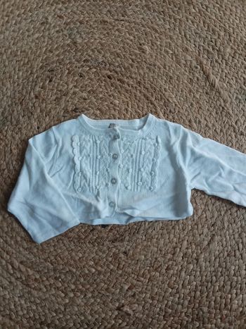 Boléro Orchestra 3 mois