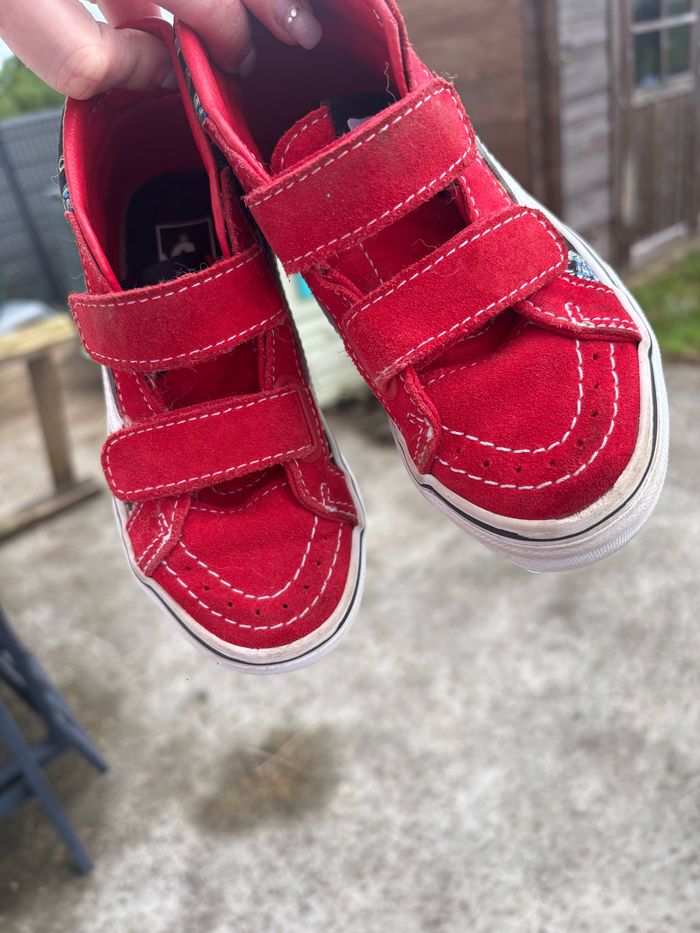 Vans enfant - photo numéro 2