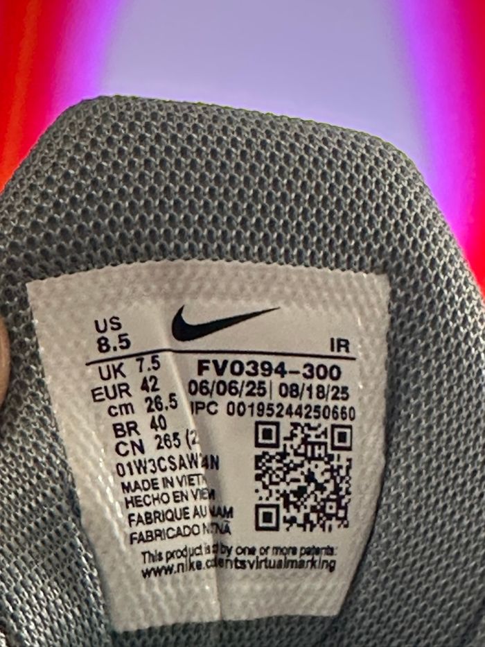 Nike Tn Air Max Plus neuves taille 42  avec boîte – envoi express - photo numéro 6