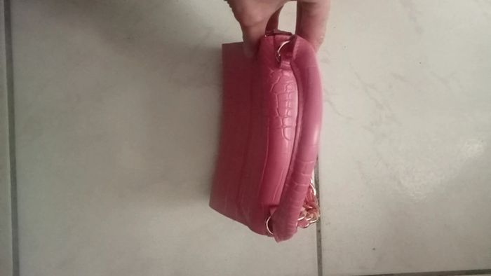 Magnifique Pochette rose - photo numéro 5