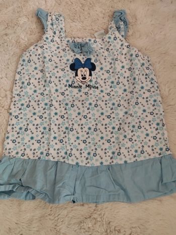 Robe/tunique taille 24 mois