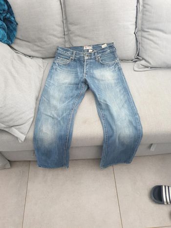 Jeans homme taille 32-32