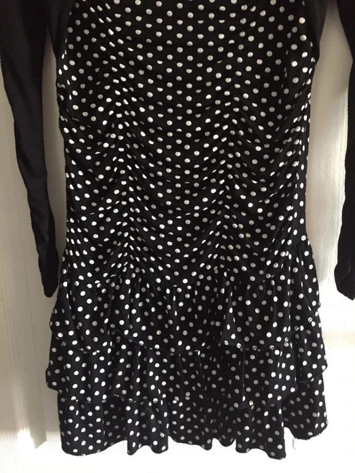 Petite Robe noire C&A 12A - photo numéro 2