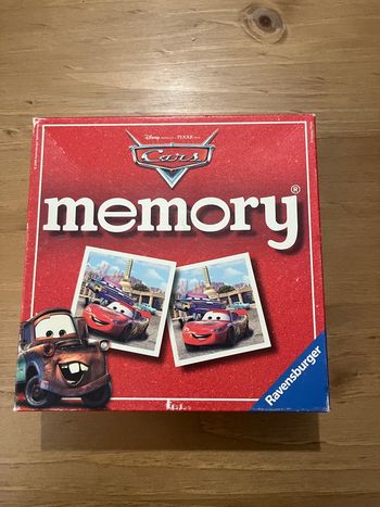 Memory cars