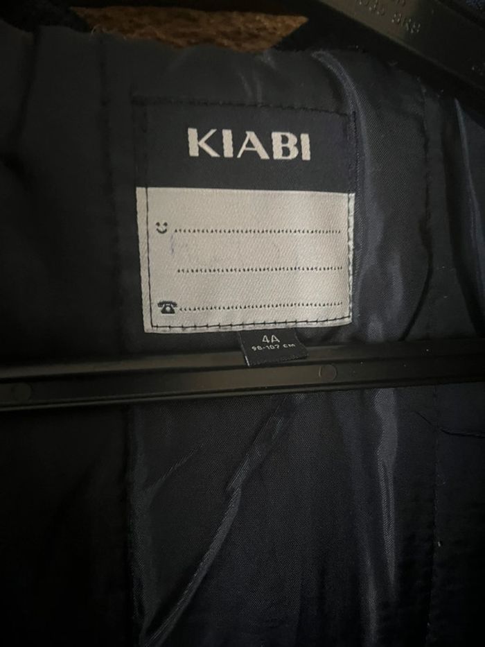 Très beau manteau garçon Kiabi 4-5 ans - photo numéro 6