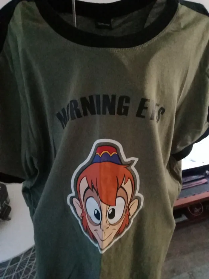 Tee-shirt imprimé Disney - photo numéro 2