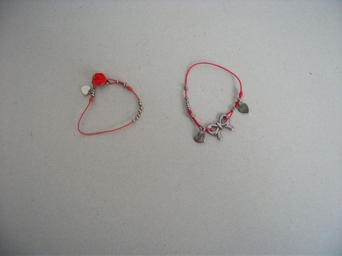 Bracelets roses camaieu - photo numéro 10
