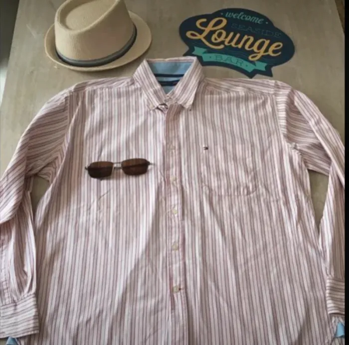 Chemise tommy hilfiger - photo numéro 4