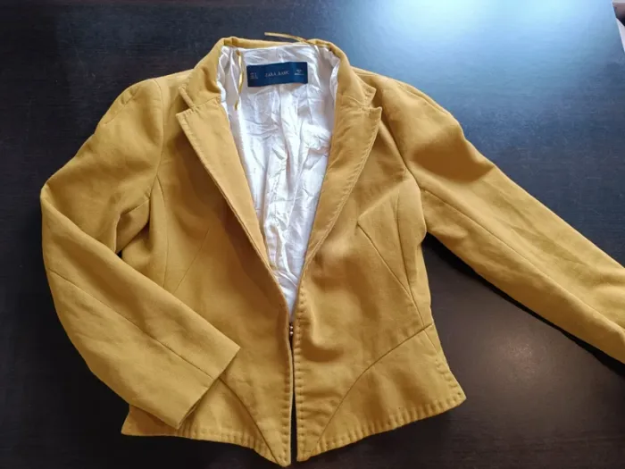Blazer ZARA - Taille S - photo numéro 4