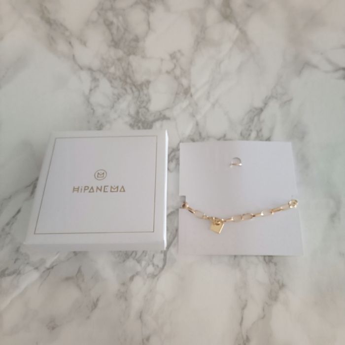 Hipanema bracelet et chaîne oreille - photo numéro 3